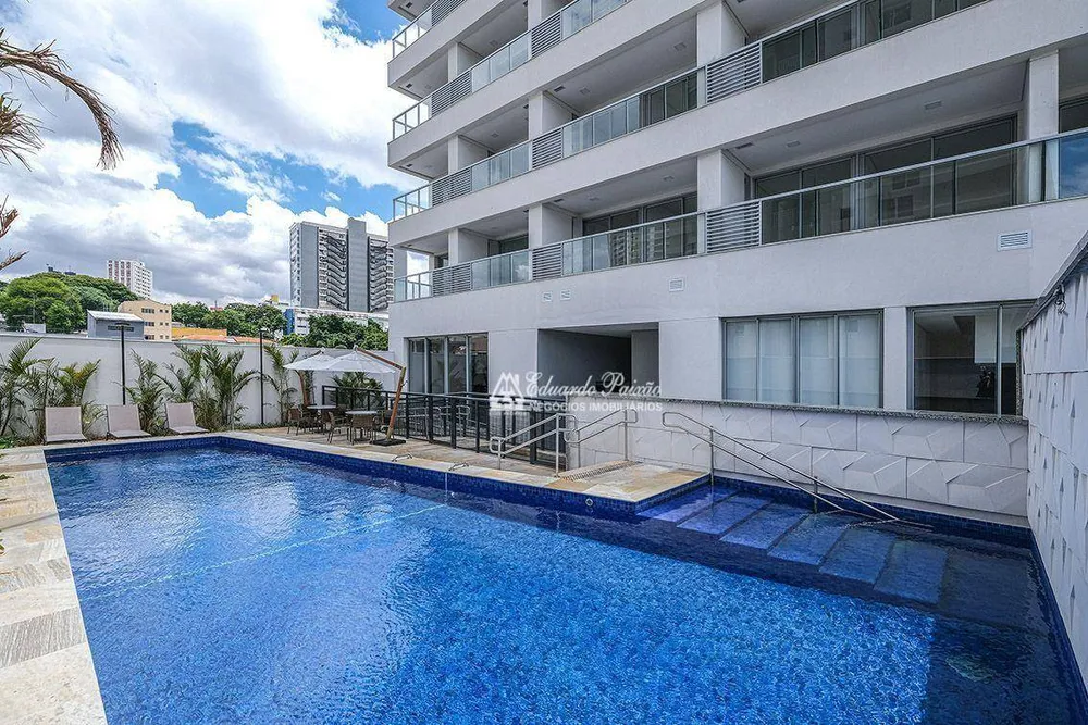 Apartamento, 1 quarto, 39 m² - Foto 5