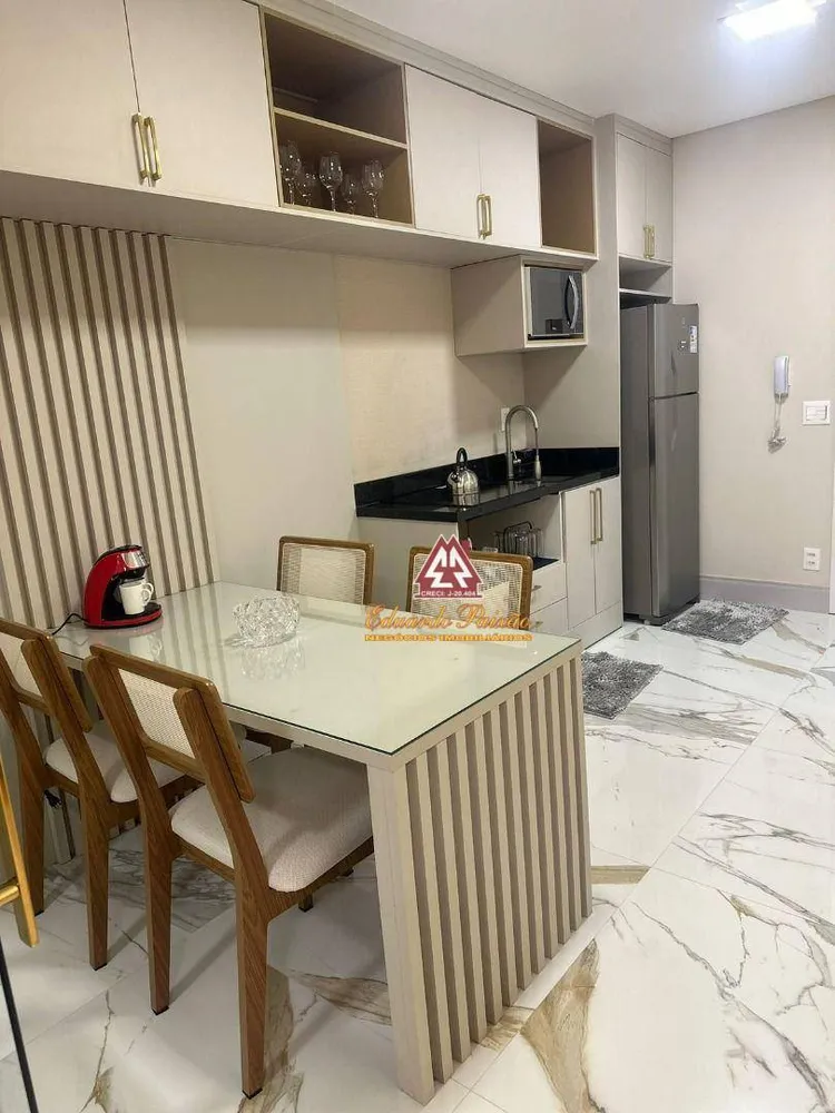 Apartamento, 1 quarto, 39 m² - Foto 1
