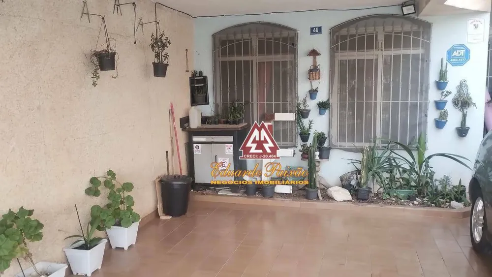 Sobrado, 2 quartos, 106 m² - Foto 1