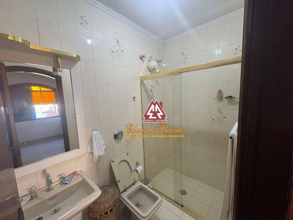 Sobrado, 4 quartos, 190 m² - Foto 11