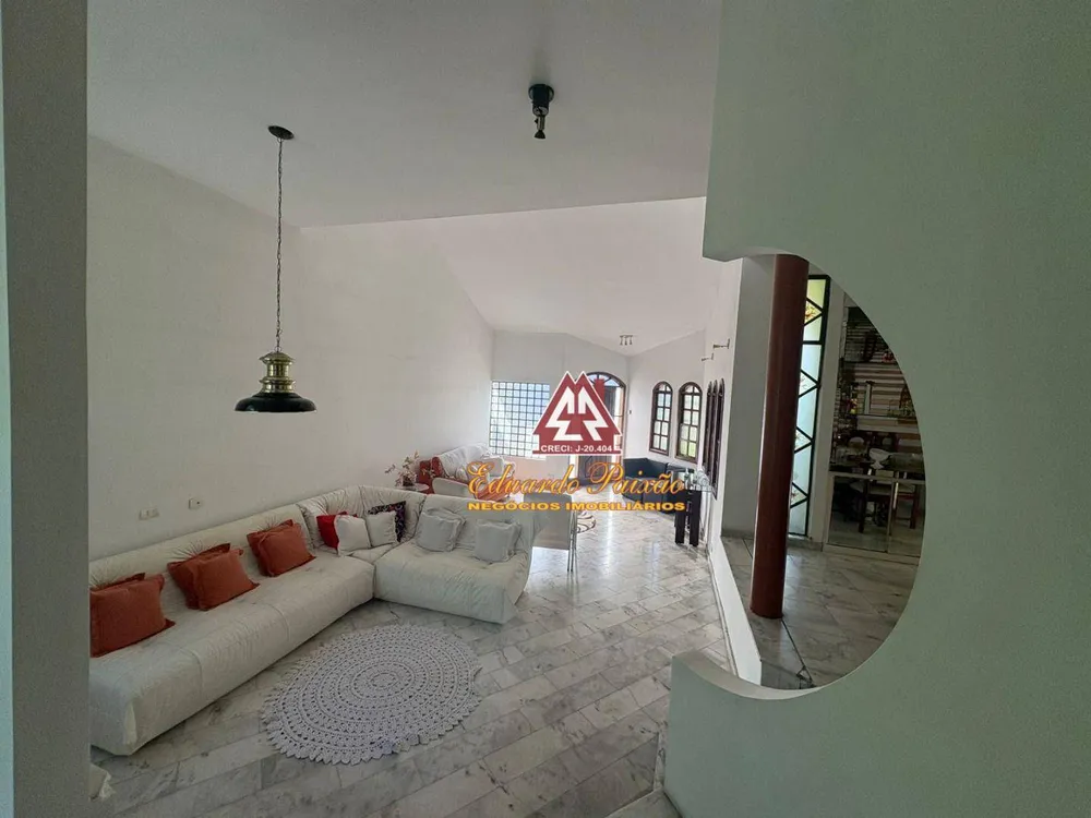 Sobrado, 4 quartos, 190 m² - Foto 3