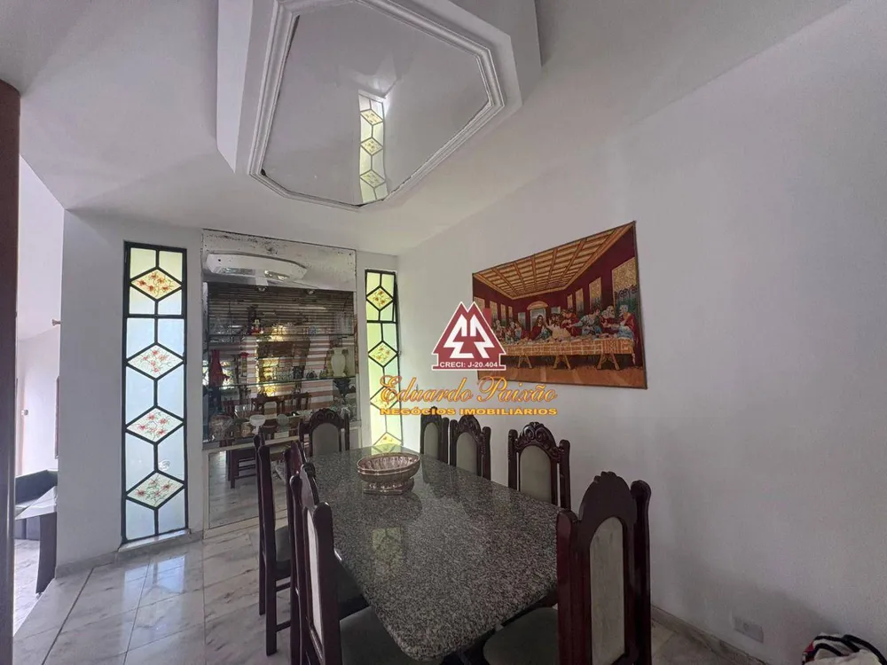 Sobrado, 4 quartos, 190 m² - Foto 4