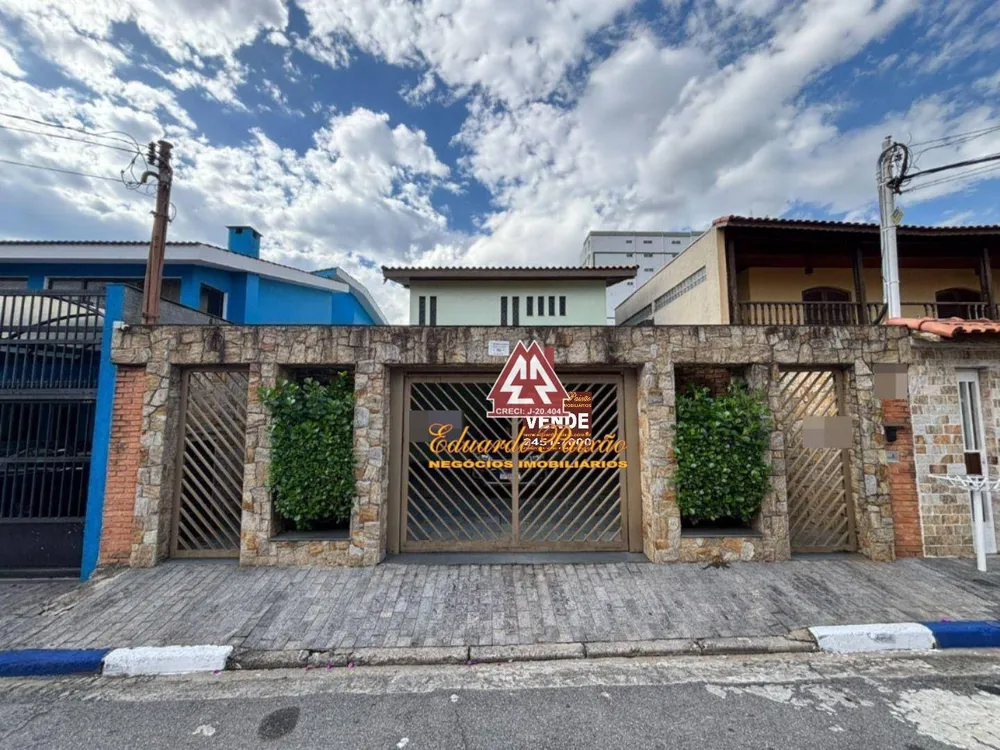 Sobrado, 3 quartos, 410 m² - Foto 1