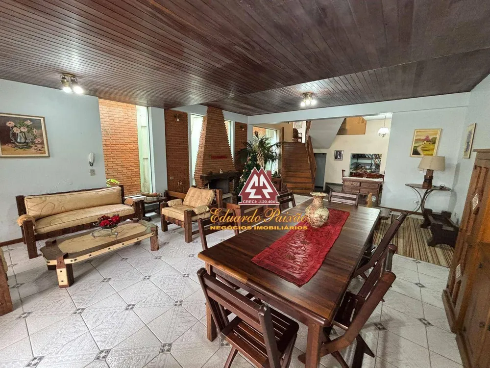 Sobrado, 3 quartos, 410 m² - Foto 4