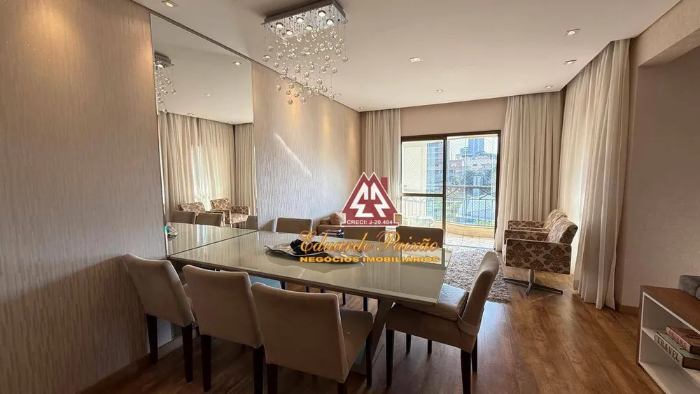 Apartamento, 3 quartos, 130 m² - Foto 3