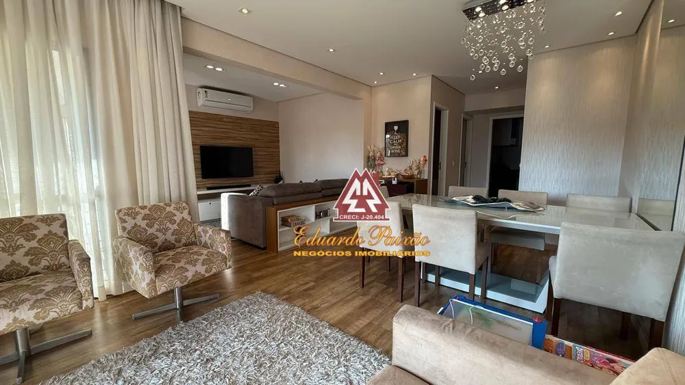 Apartamento, 3 quartos, 130 m² - Foto 1