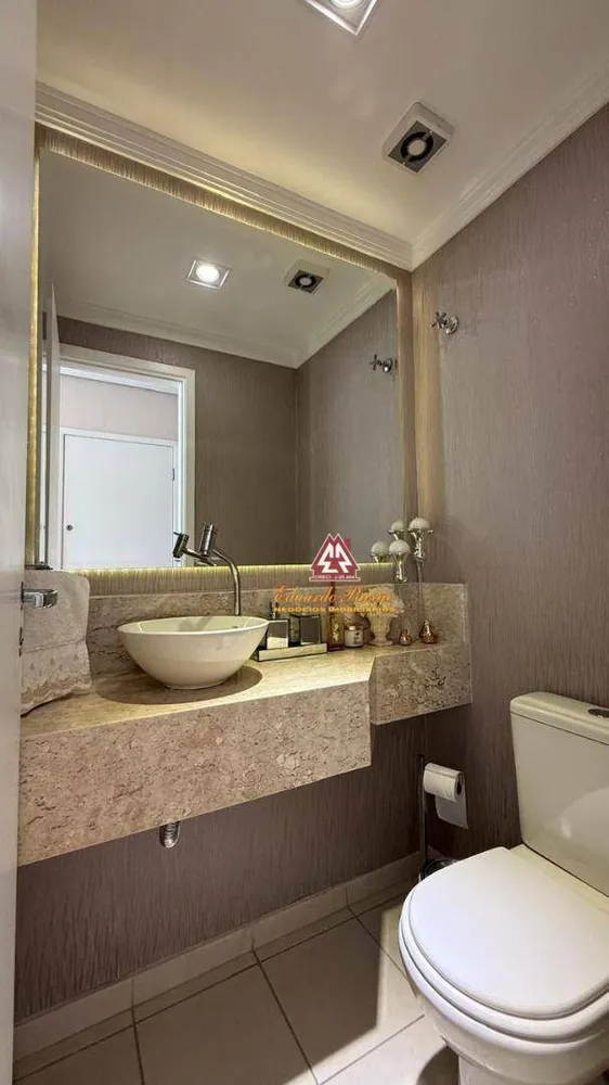 Apartamento, 3 quartos, 130 m² - Foto 4