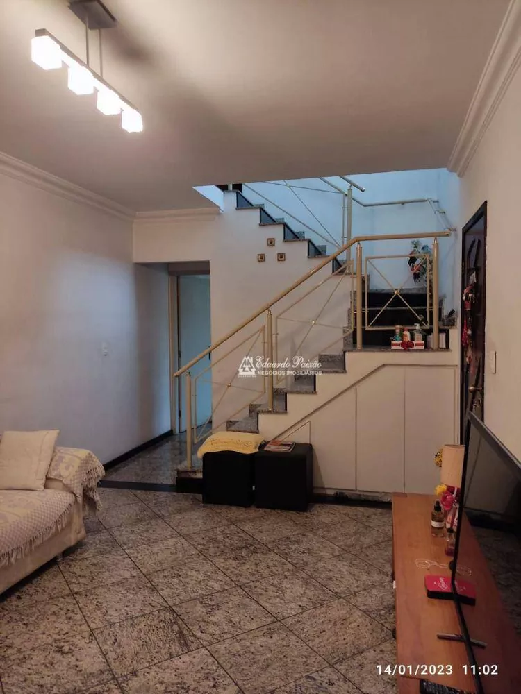 Sobrado à venda com 3 quartos, 196m² - Foto 3