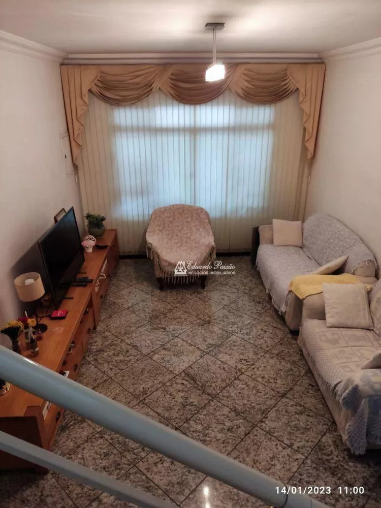 Sobrado à venda com 3 quartos, 196m² - Foto 4