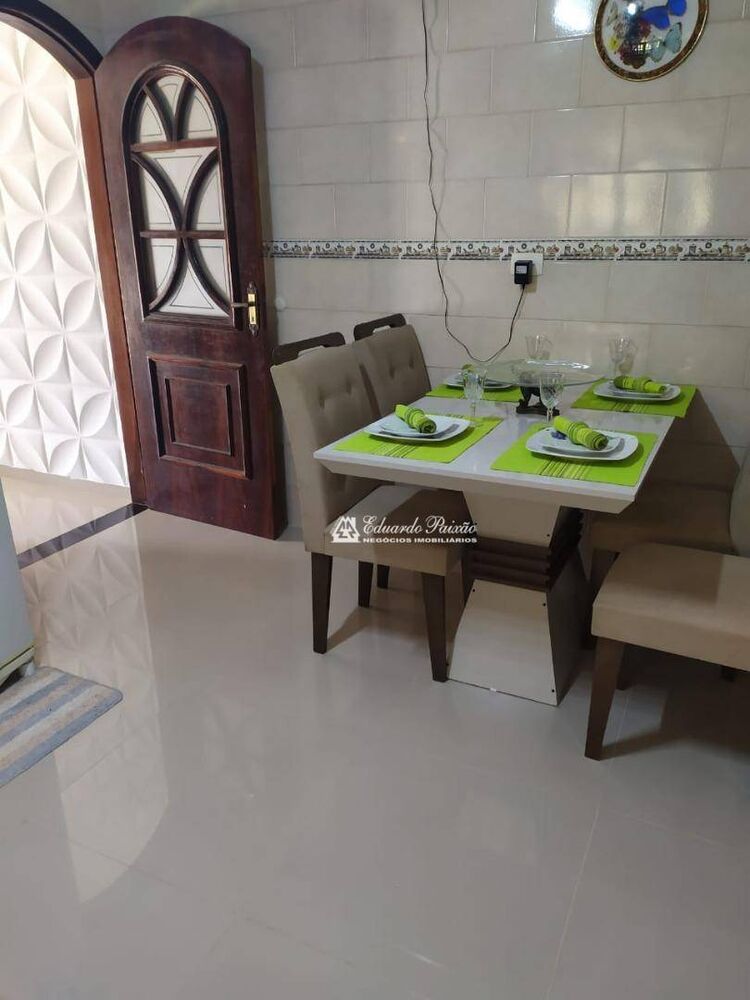 Sobrado, 3 quartos, 203 m² - Foto 17