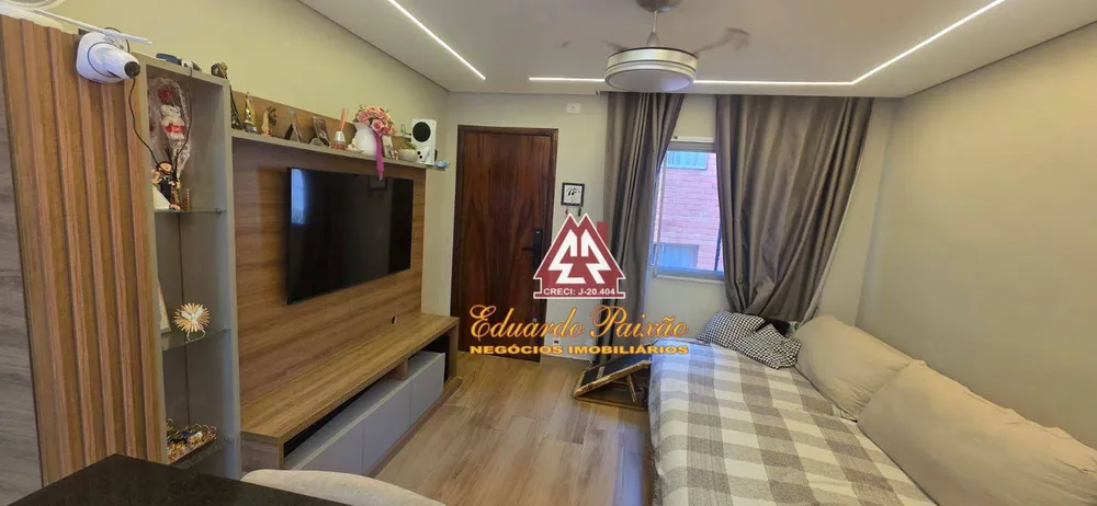 Apartamento, 2 quartos, 53 m² - Foto 1
