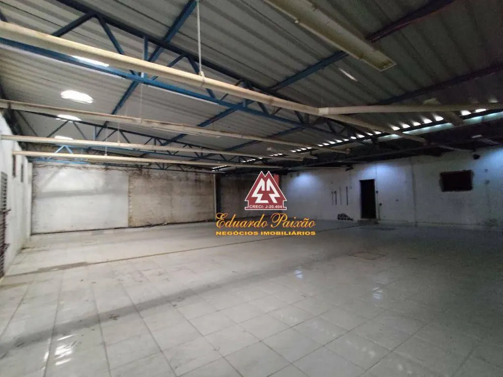 Depósito-Galpão, 660 m² - Foto 1