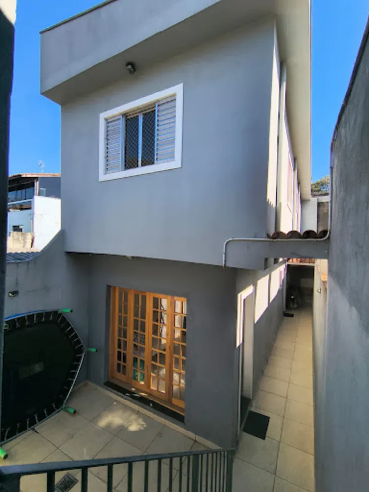 Sobrado, 3 quartos, 150 m² - Foto 1