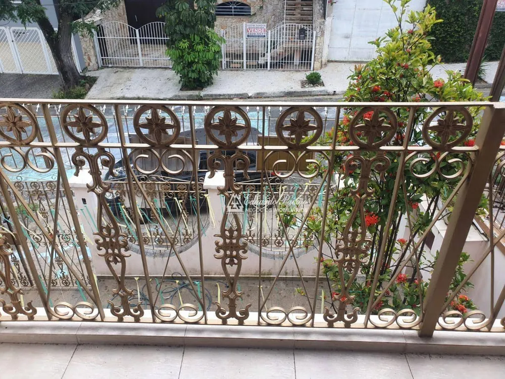 Sobrado, 4 quartos, 190 m² - Foto 3
