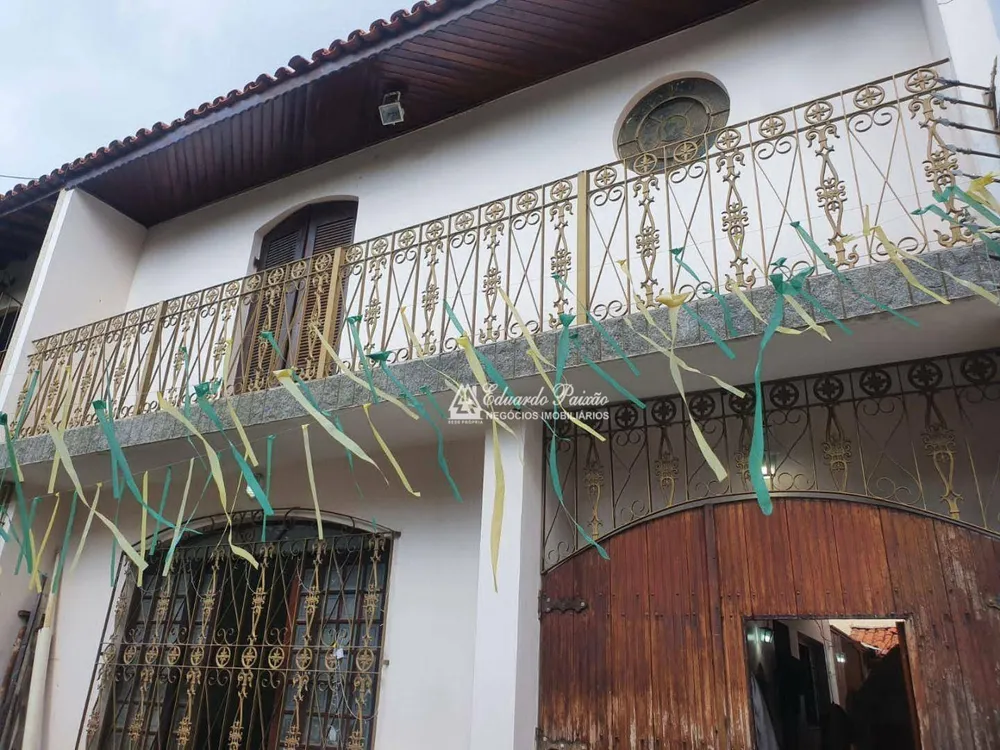 Sobrado, 4 quartos, 190 m² - Foto 1