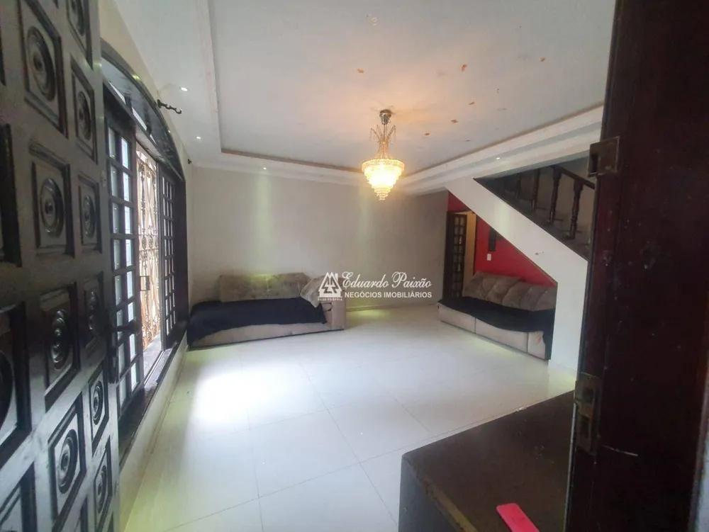 Sobrado, 4 quartos, 190 m² - Foto 8