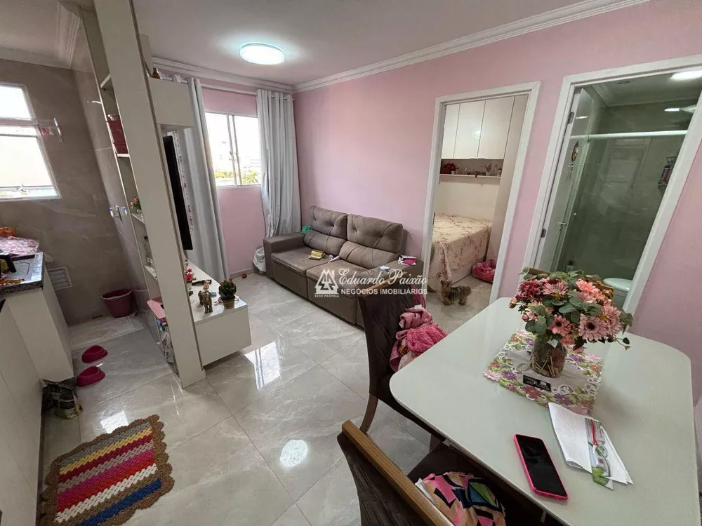 Apartamento, 1 quarto, 30 m² - Foto 3