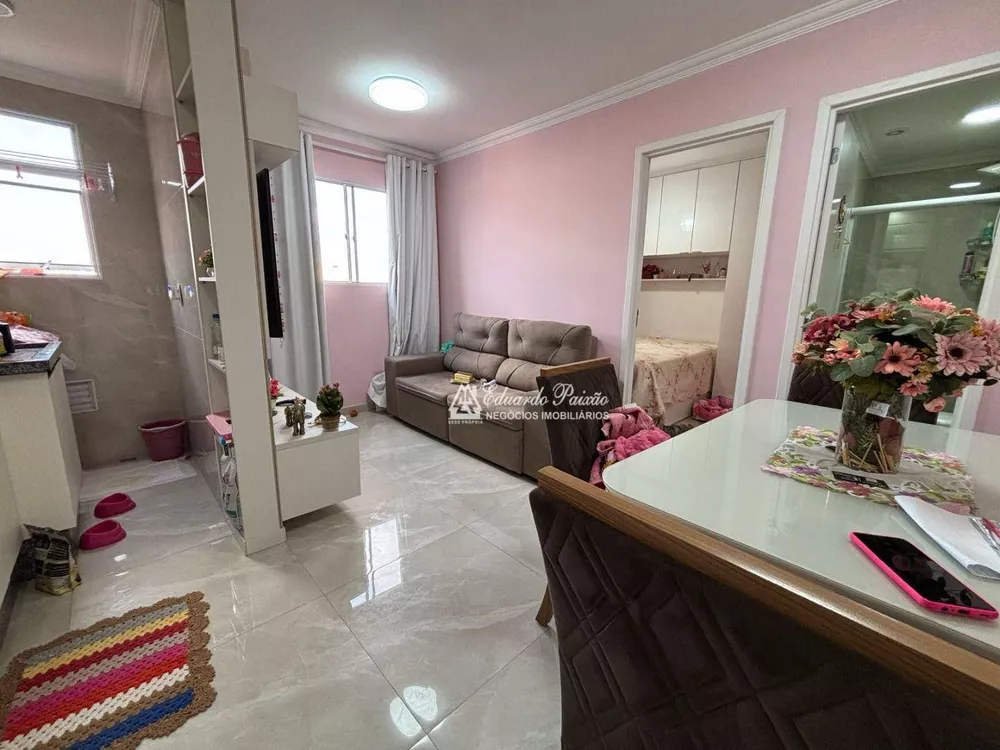 Apartamento, 1 quarto, 30 m² - Foto 2