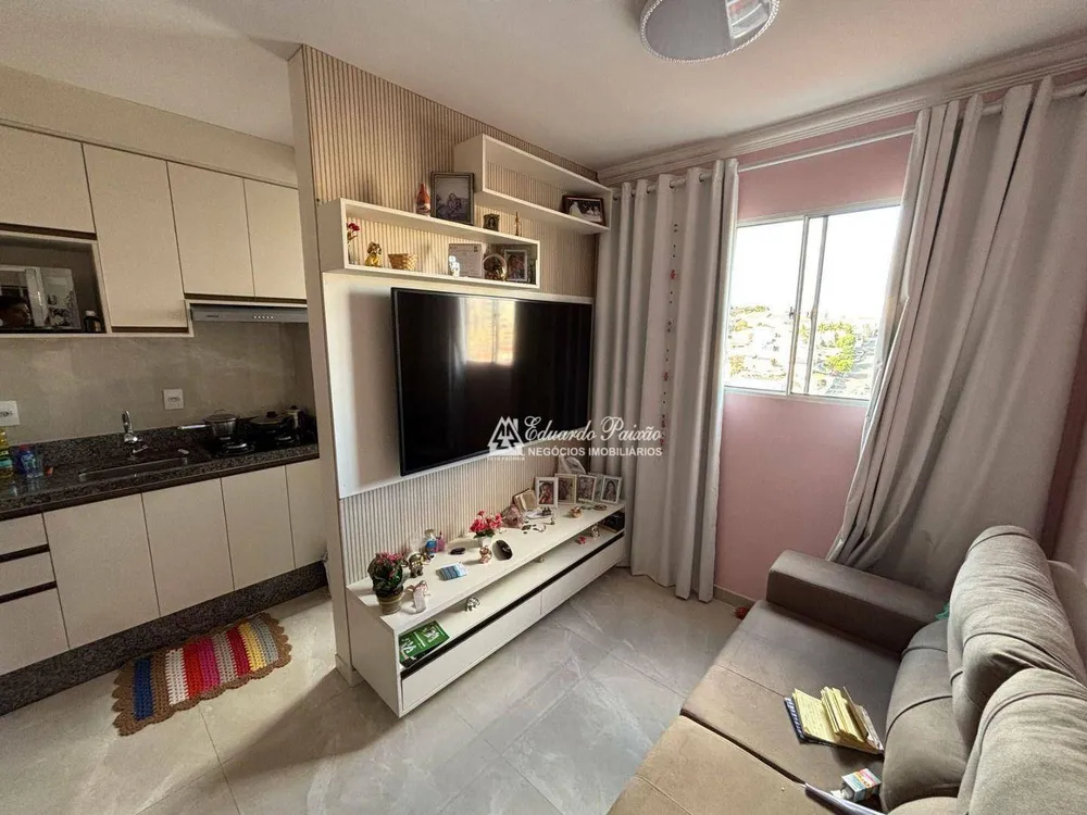 Apartamento, 1 quarto, 30 m² - Foto 1