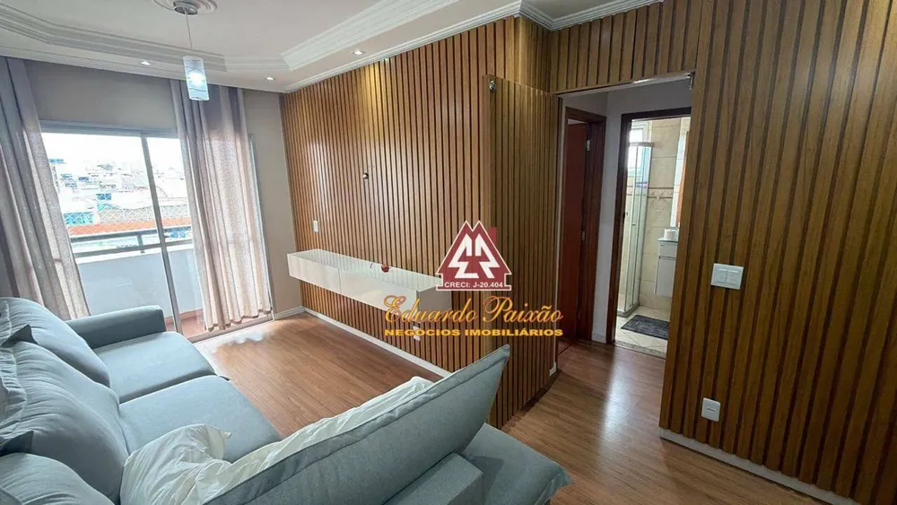 Apartamento, 2 quartos, 64 m² - Foto 1