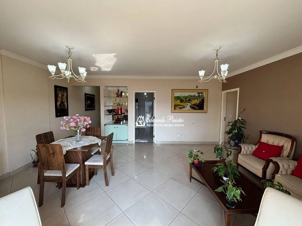 Apartamento, 3 quartos, 135 m² - Foto 4