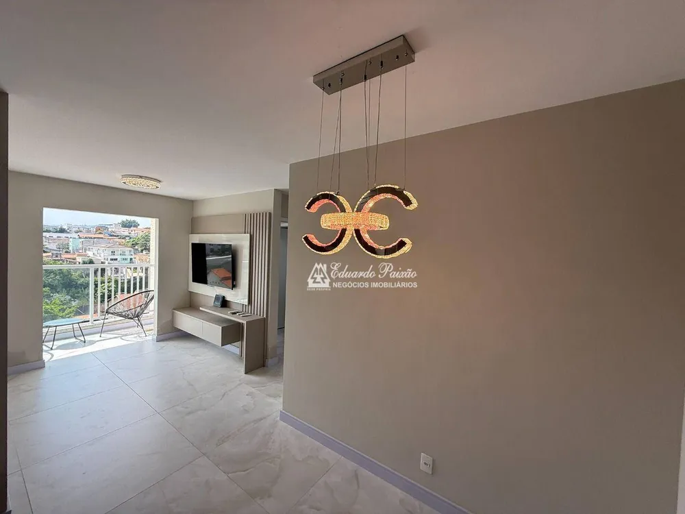 Apartamento, 2 quartos, 55 m² - Foto 6