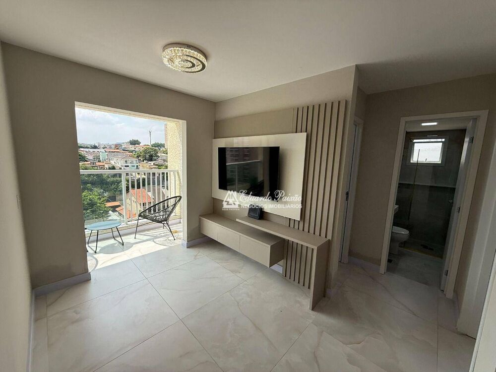 Apartamento, 2 quartos, 55 m² - Foto 2