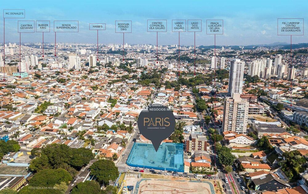 Apartamento, 2 quartos, 55 m² - Foto 8