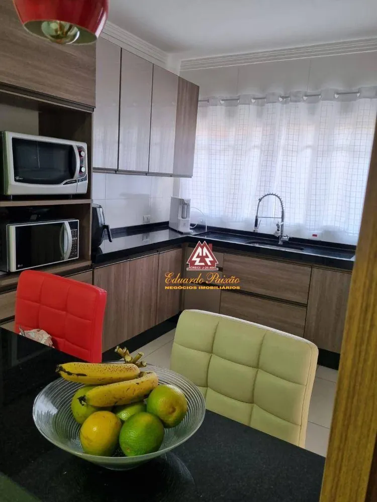 Sobrado, 3 quartos, 198 m² - Foto 4
