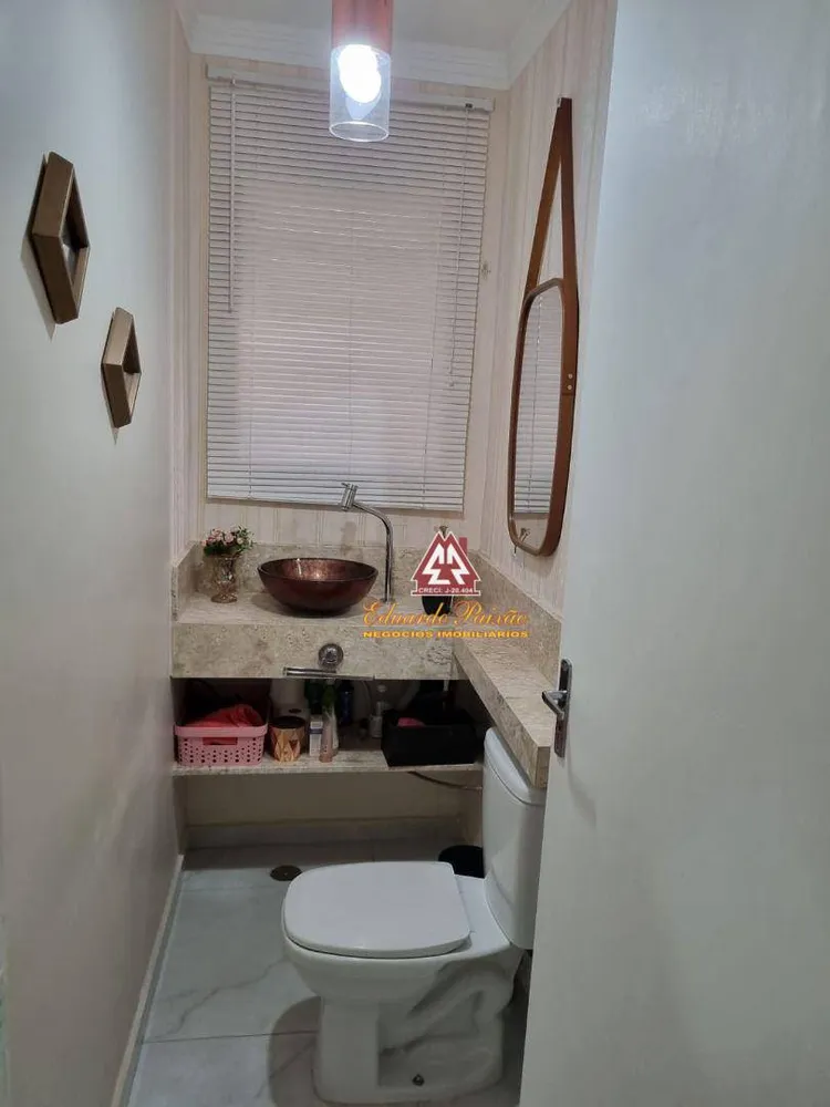 Sobrado, 3 quartos, 198 m² - Foto 5