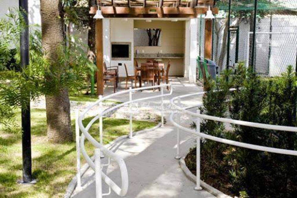Apartamento à venda com 2 quartos, 48m² - Foto 4