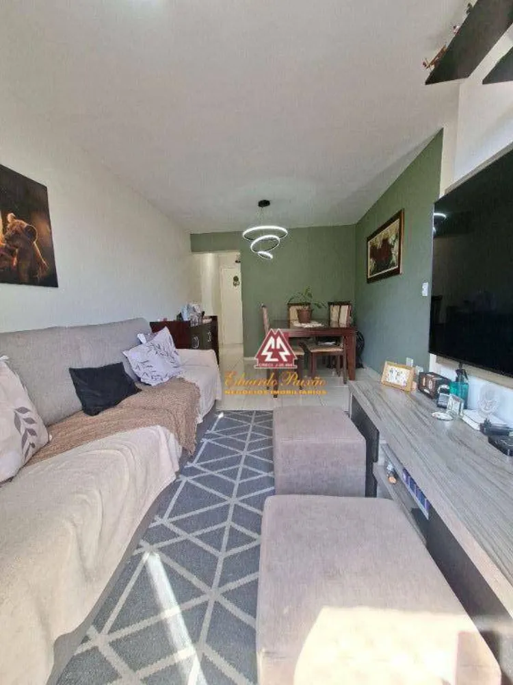 Apartamento, 2 quartos, 57 m² - Foto 2
