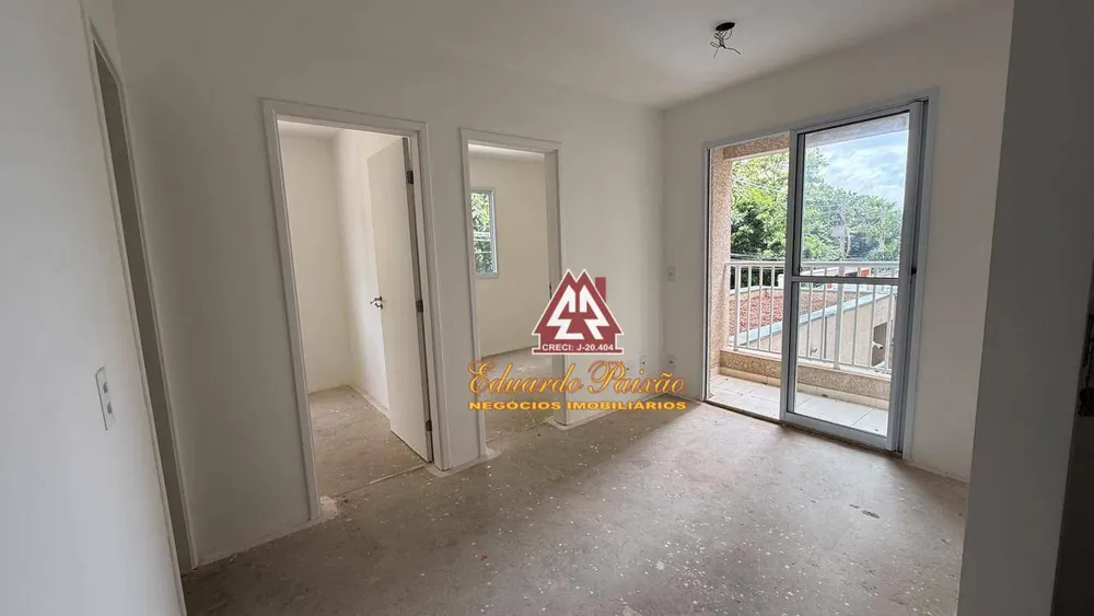 Apartamento, 2 quartos, 44 m² - Foto 1