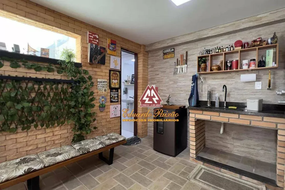 Sobrado, 3 quartos, 200 m² - Foto 2