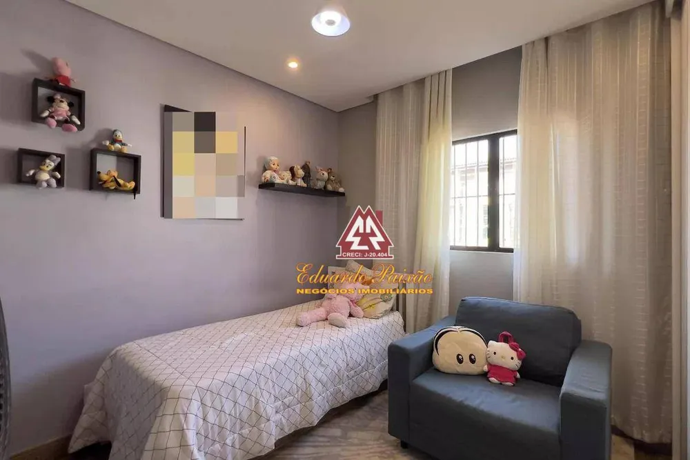 Sobrado, 3 quartos, 200 m² - Foto 4