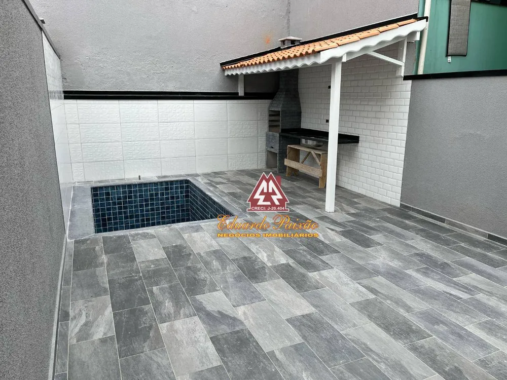 Sobrado, 3 quartos, 130 m² - Foto 7