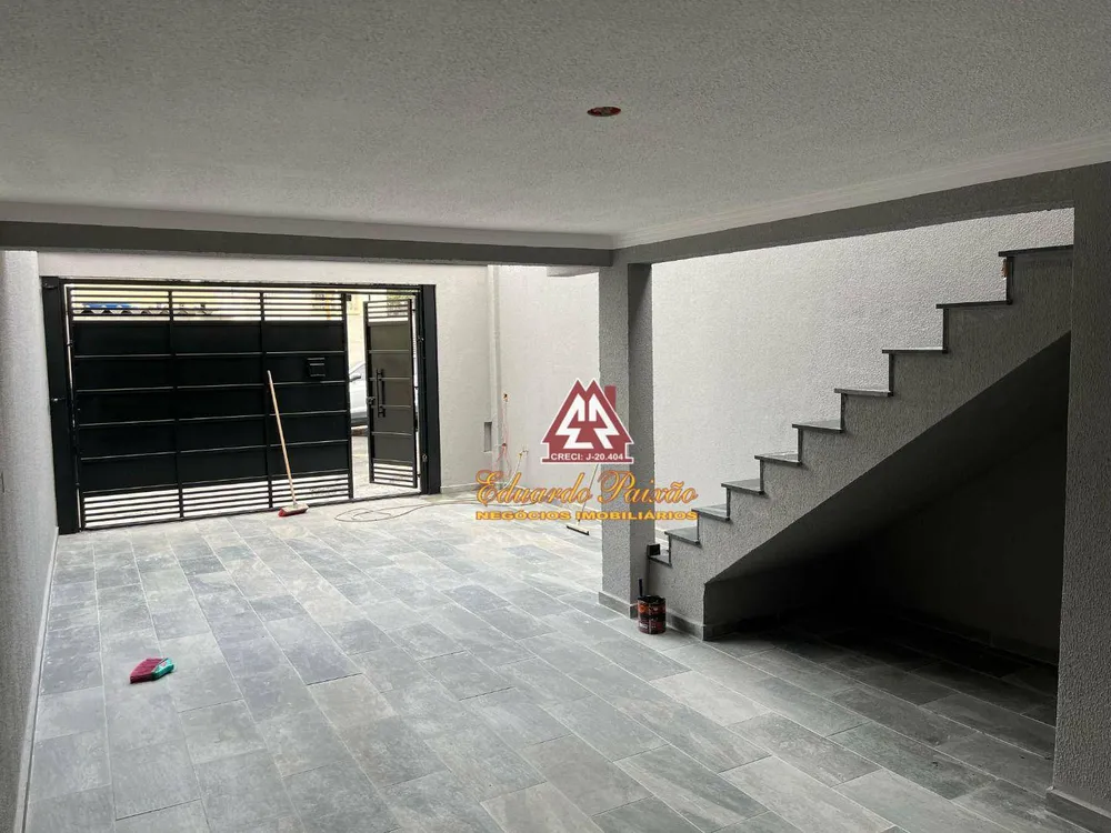 Sobrado, 3 quartos, 130 m² - Foto 8