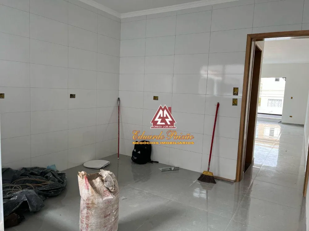 Sobrado, 3 quartos, 130 m² - Foto 1
