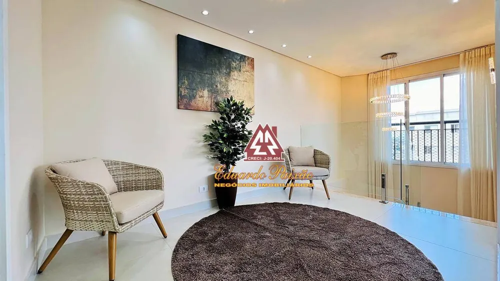 Cobertura, 3 quartos, 122 m² - Foto 7