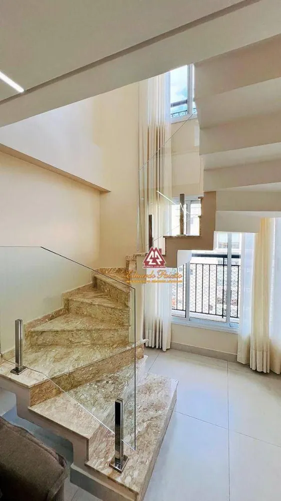 Cobertura, 3 quartos, 122 m² - Foto 4