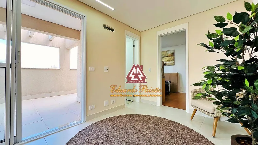 Cobertura, 3 quartos, 122 m² - Foto 6