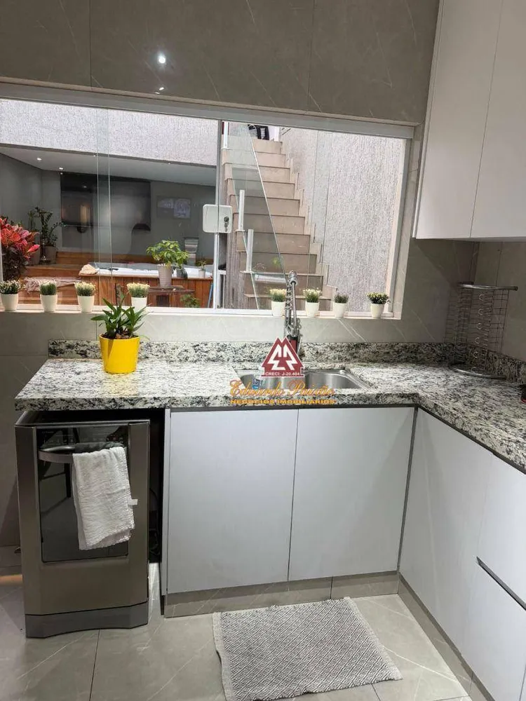 Sobrado, 4 quartos, 220 m² - Foto 5
