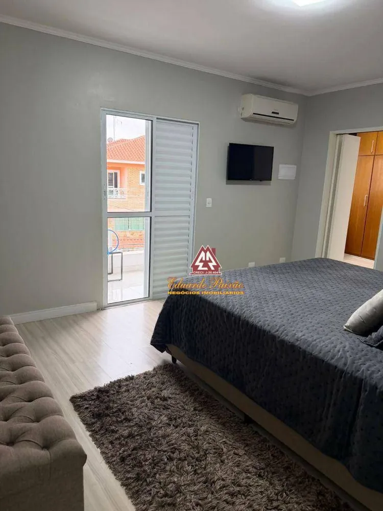 Sobrado, 4 quartos, 220 m² - Foto 10