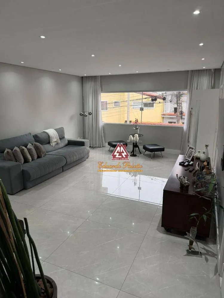 Sobrado, 4 quartos, 220 m² - Foto 1