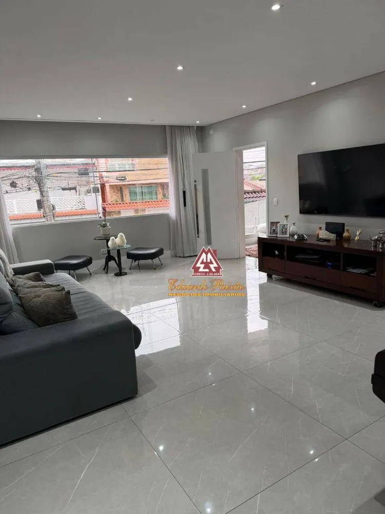 Sobrado, 4 quartos, 220 m² - Foto 2