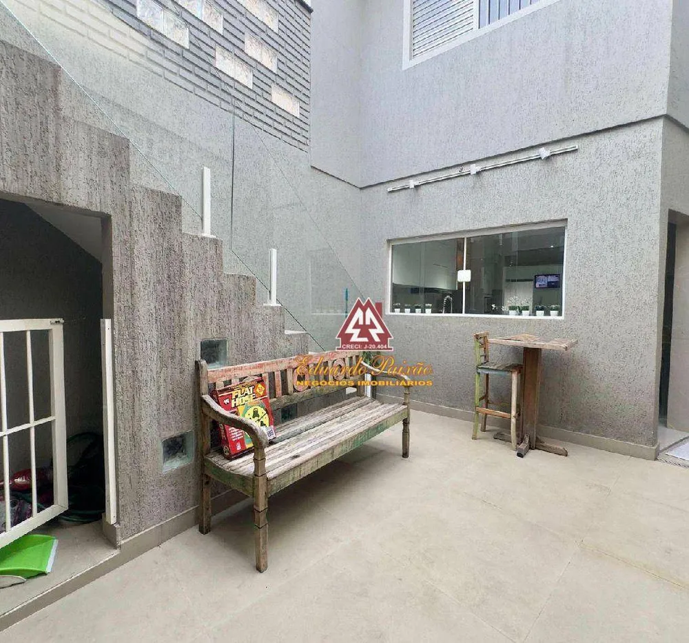 Sobrado, 4 quartos, 220 m² - Foto 12