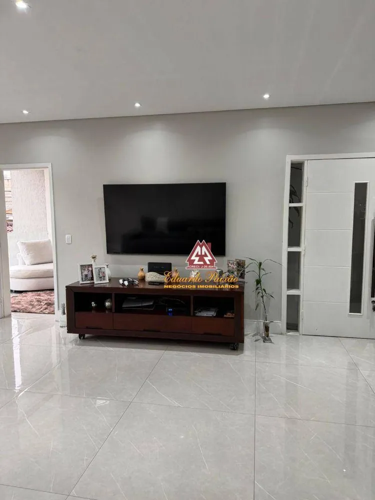 Sobrado, 4 quartos, 220 m² - Foto 3