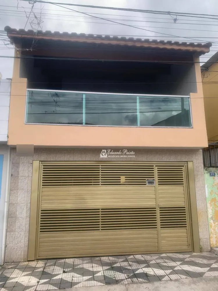 Sobrado, 3 quartos, 140 m² - Foto 1