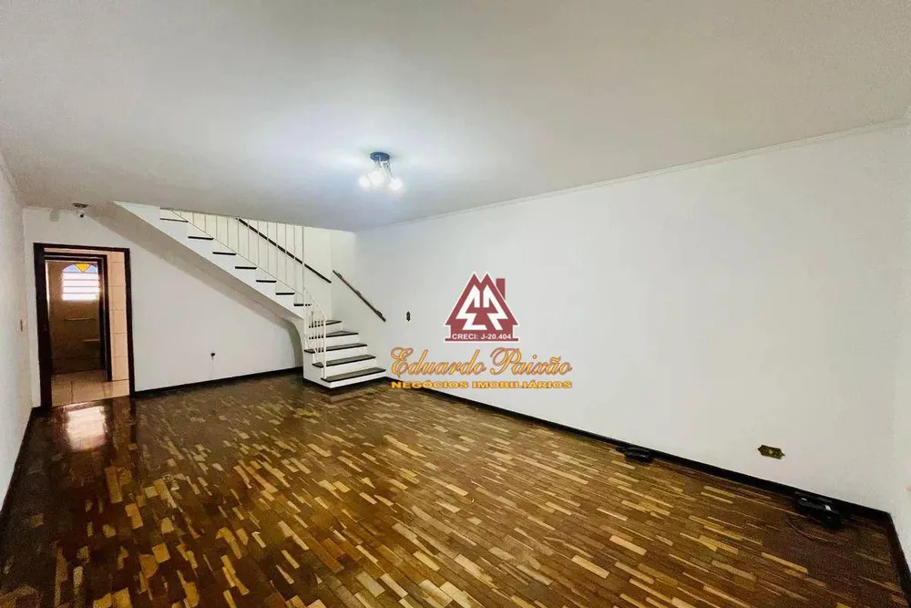 Sobrado, 3 quartos, 170 m² - Foto 1