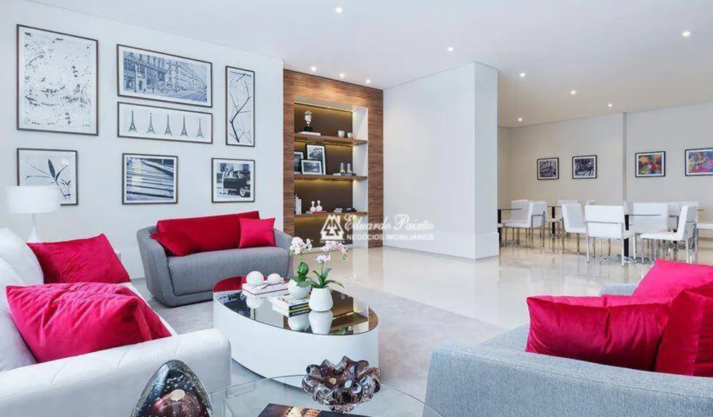 Apartamento, 3 quartos, 154 m² - Foto 15